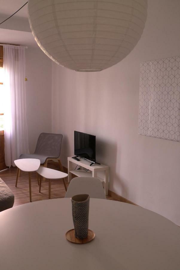 A casa da Pena Vixia Apartment Ourense Luaran gambar