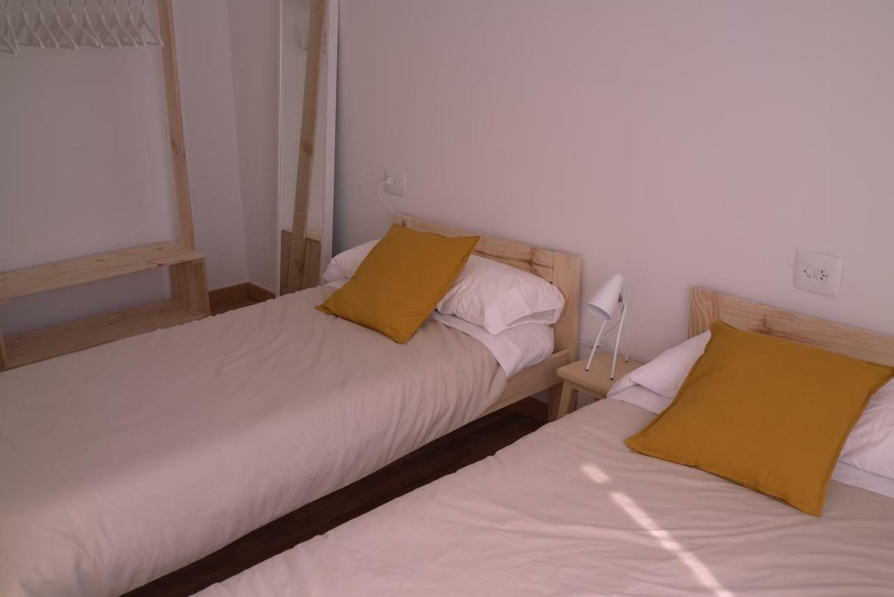 A casa da Pena Vixia Apartment Ourense Luaran gambar