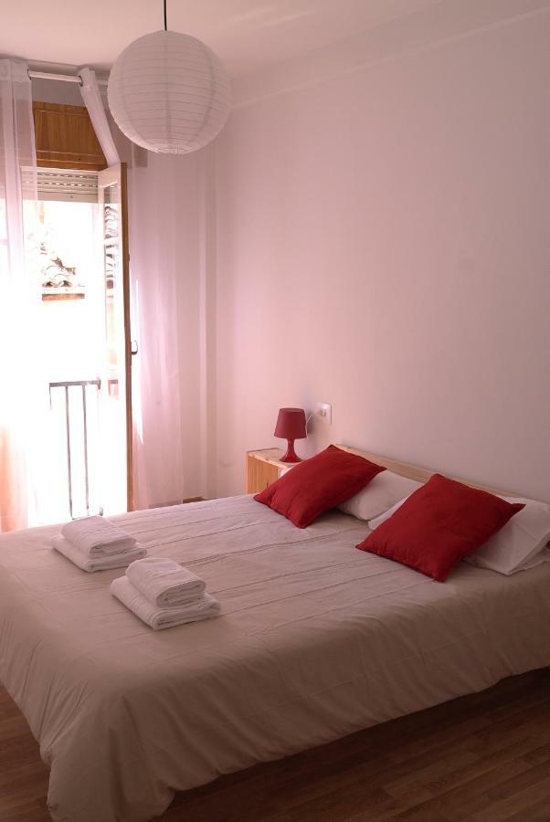 A casa da Pena Vixia Apartment Ourense Luaran gambar
