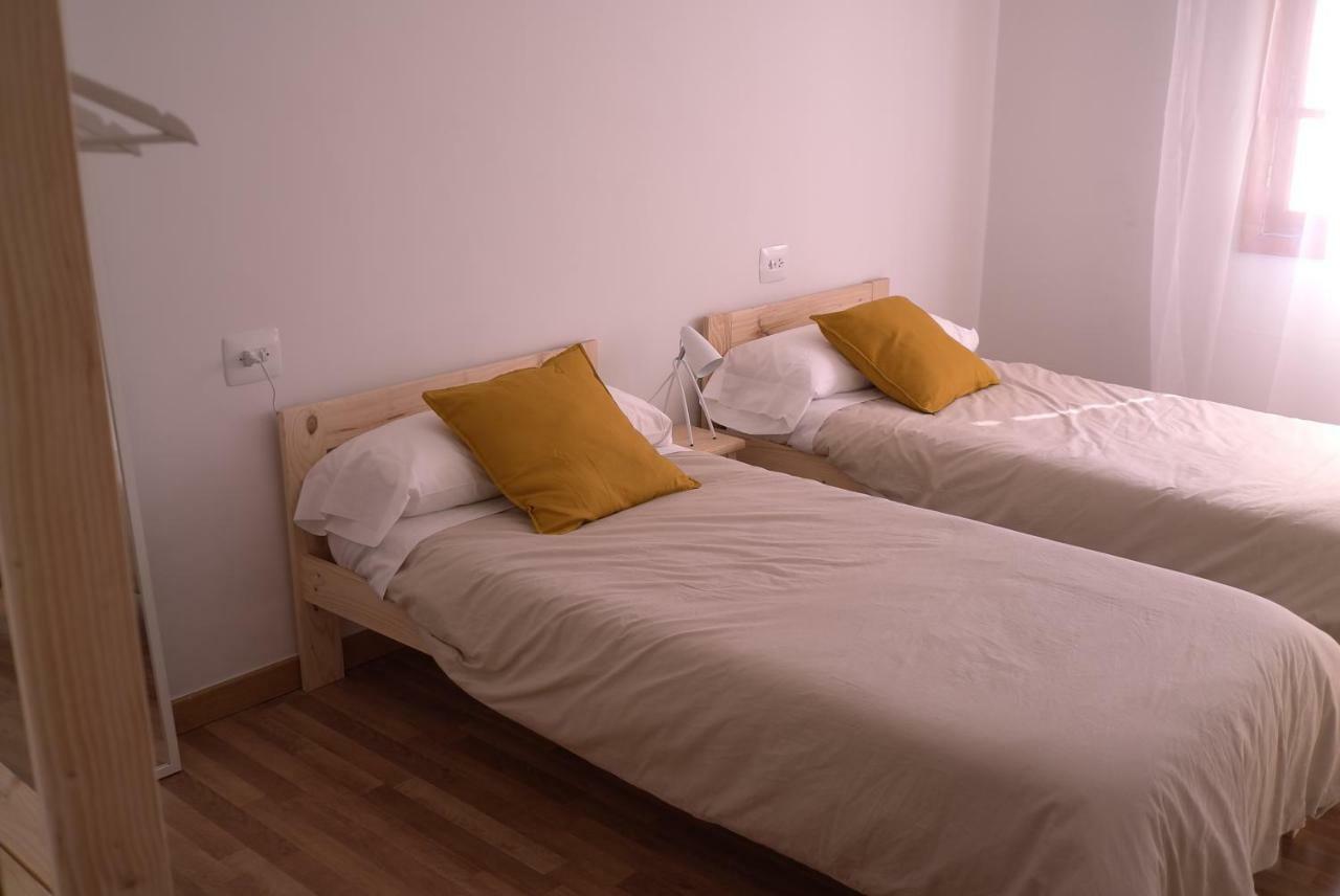 A casa da Pena Vixia Apartment Ourense Luaran gambar