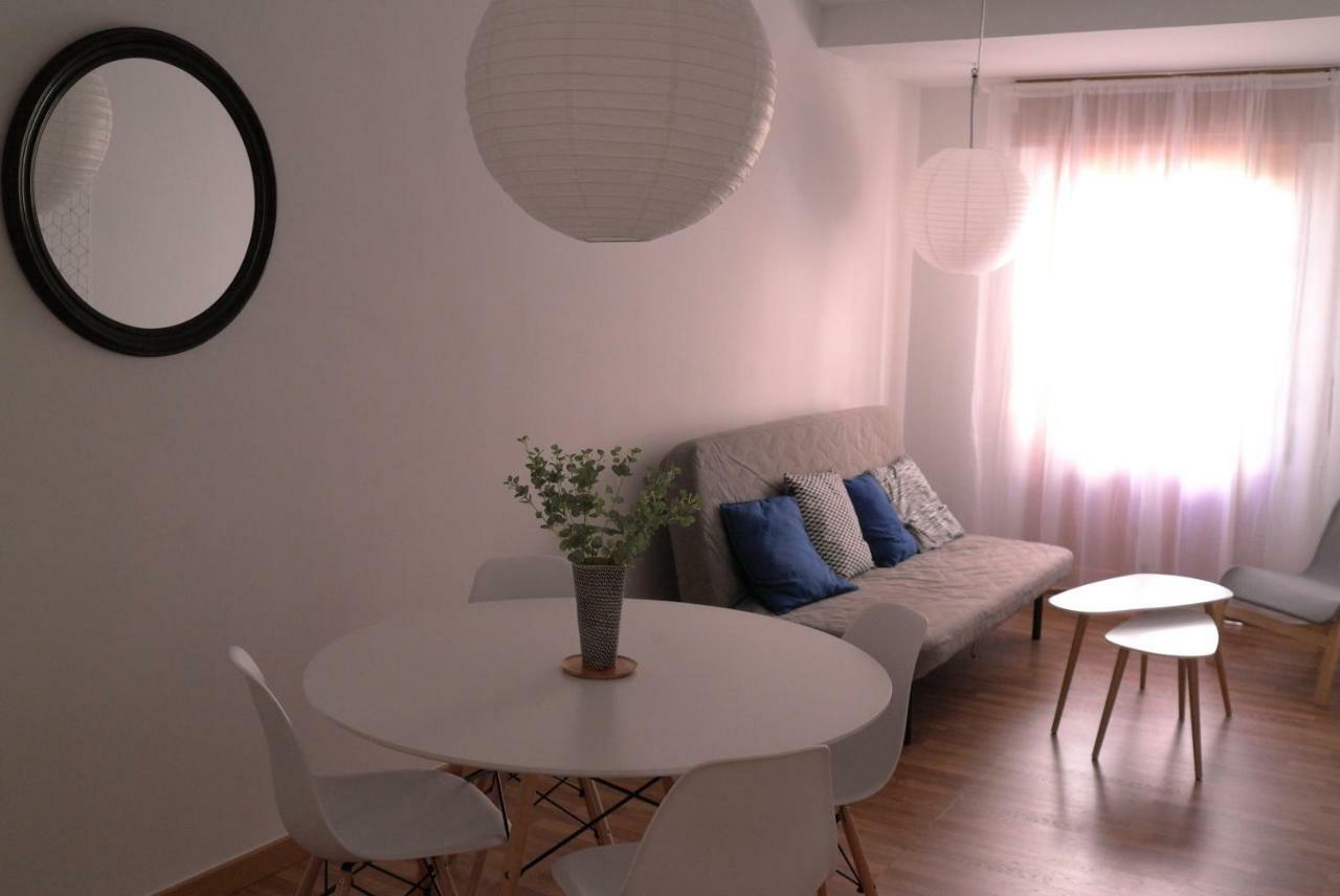 A casa da Pena Vixia Apartment Ourense Luaran gambar
