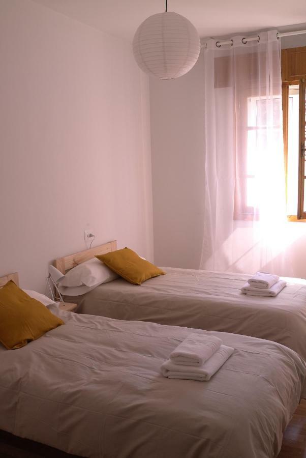 A casa da Pena Vixia Apartment Ourense Luaran gambar