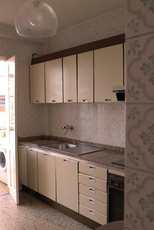 A casa da Pena Vixia Apartment Ourense Luaran gambar