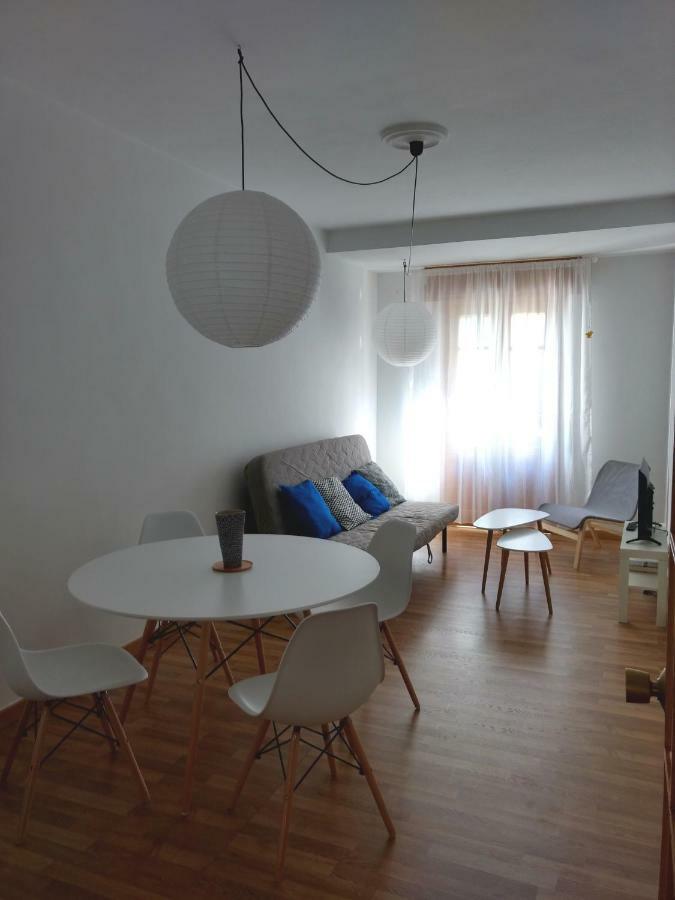 A casa da Pena Vixia Apartment Ourense Luaran gambar